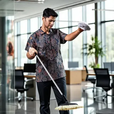 Inovasi Layanan Bersih dari Cleaning Service Surabaya